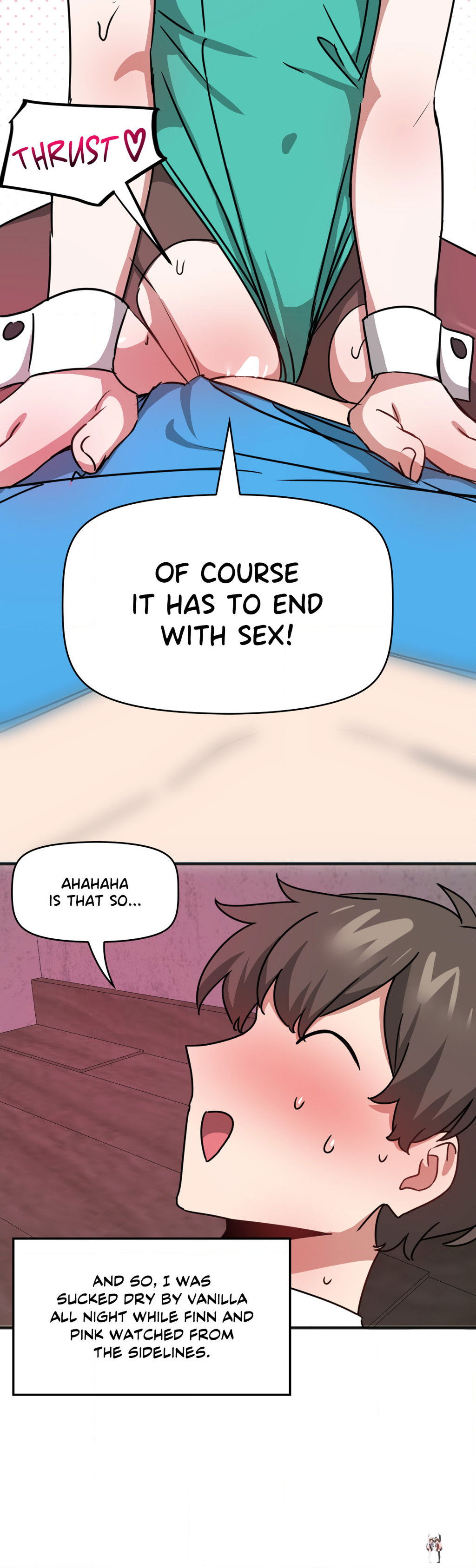 No Man&rsquo;s Land No Man&rsquo;s Land Chapter 49 - Страница 23