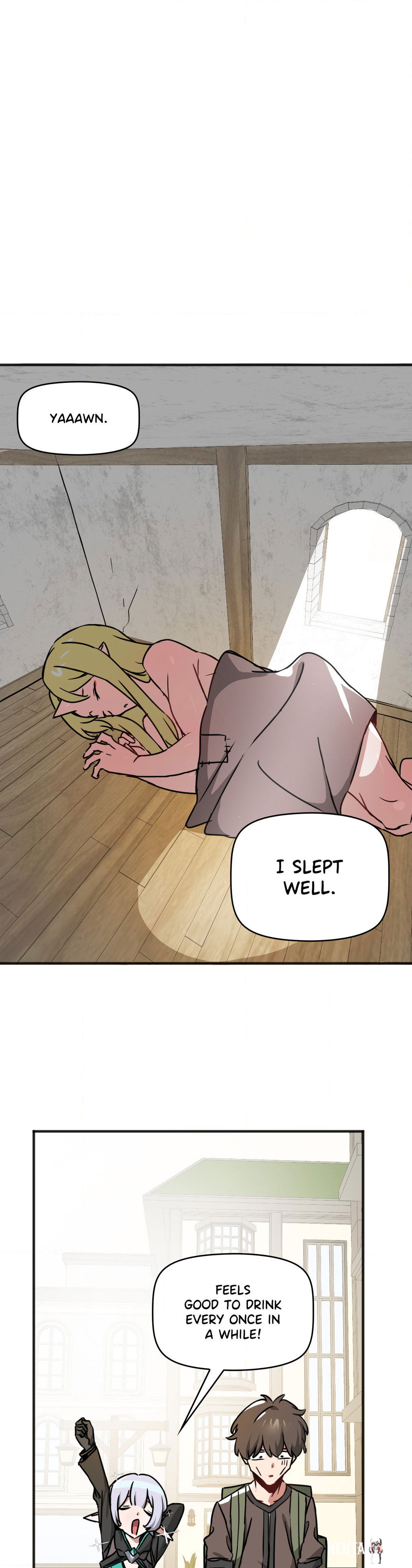 No Man&rsquo;s Land No Man&rsquo;s Land Chapter 49 - Страница 24