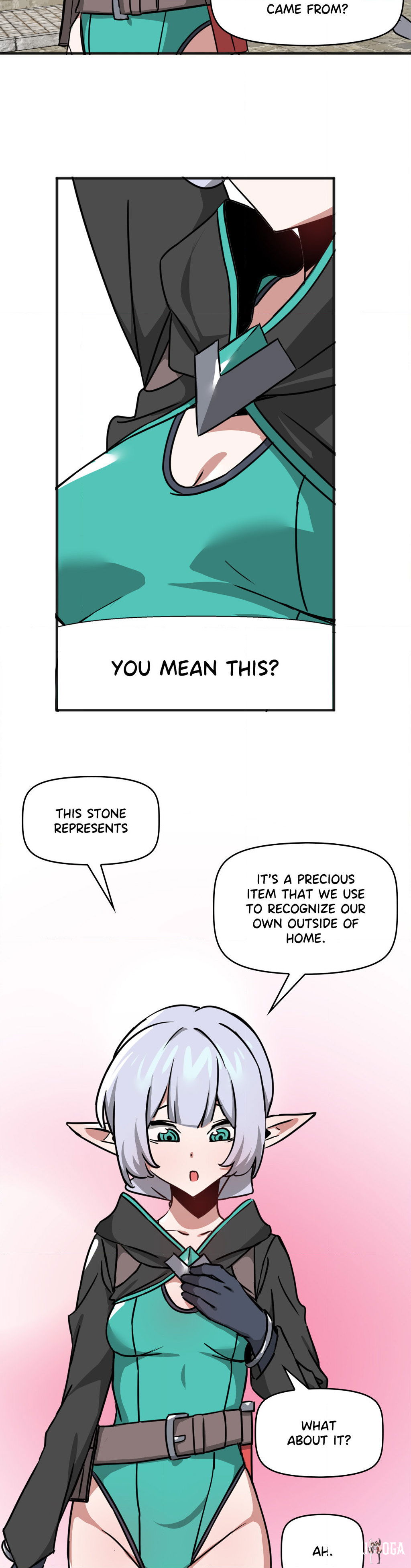 No Man&rsquo;s Land No Man&rsquo;s Land Chapter 49 - Страница 26