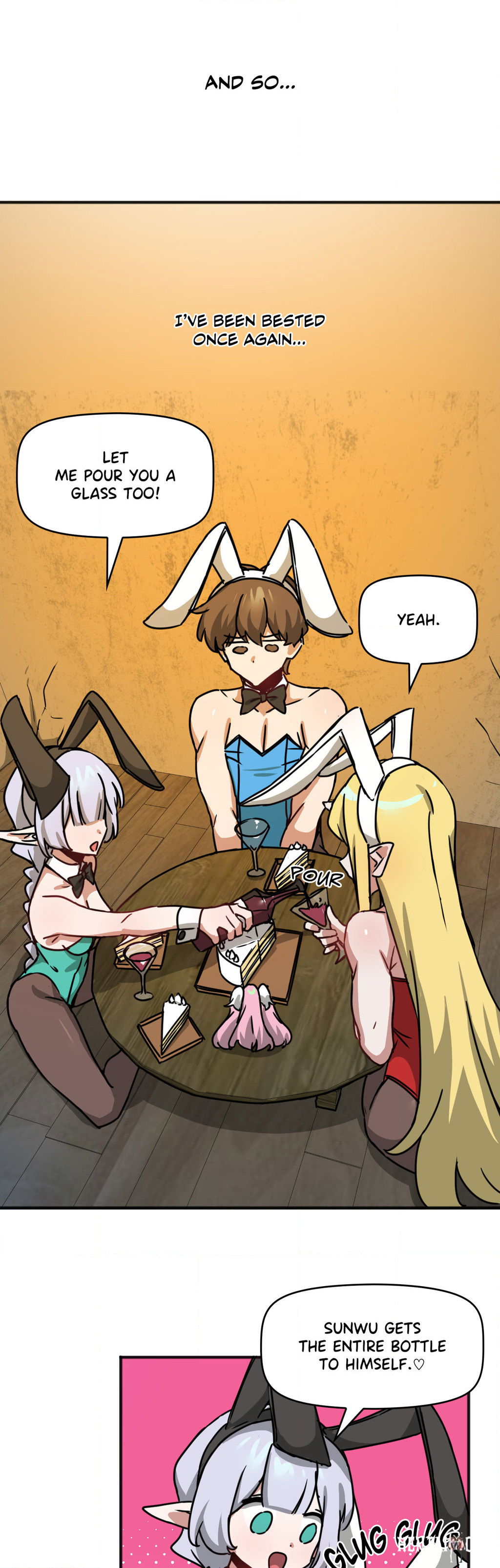 No Man&rsquo;s Land No Man&rsquo;s Land Chapter 49 - Страница 5