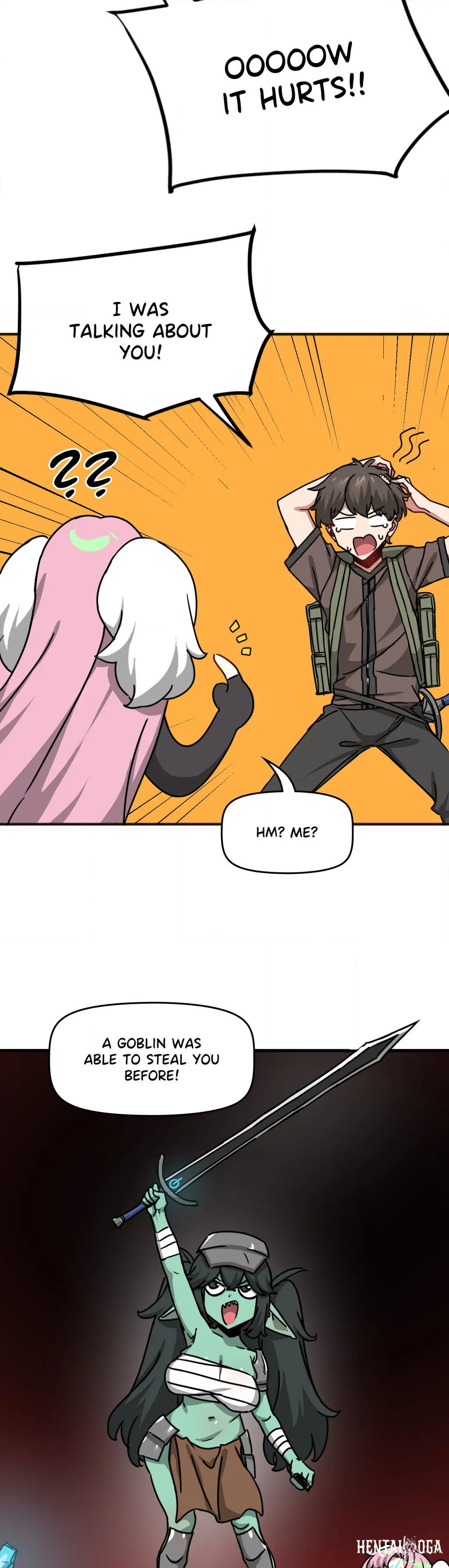 No Man&rsquo;s Land No Man&rsquo;s Land Chapter 48 - Page 10