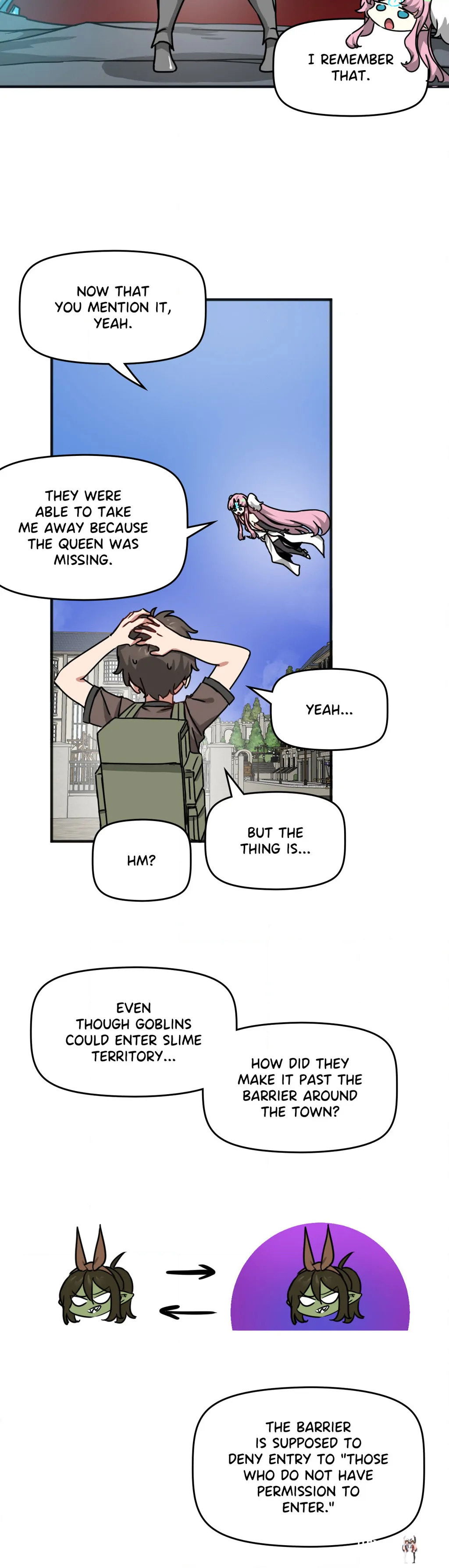 No Man&rsquo;s Land No Man&rsquo;s Land Chapter 48 - Page 11