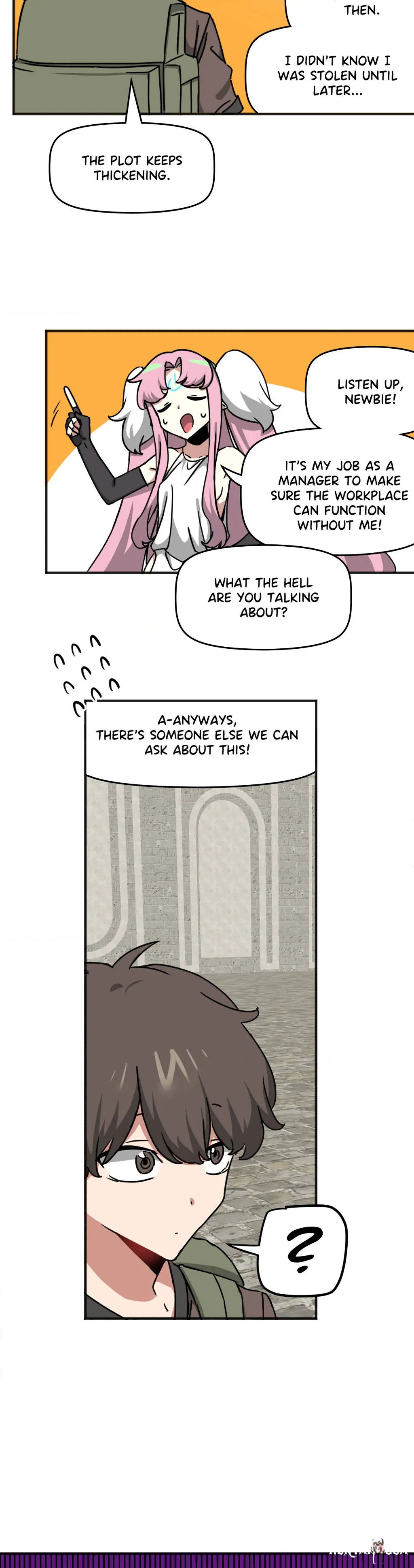 No Man&rsquo;s Land No Man&rsquo;s Land Chapter 48 - Page 13