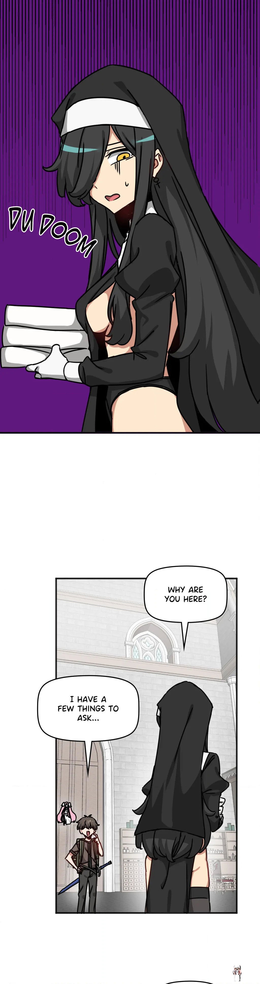 No Man&rsquo;s Land No Man&rsquo;s Land Chapter 48 - Page 14