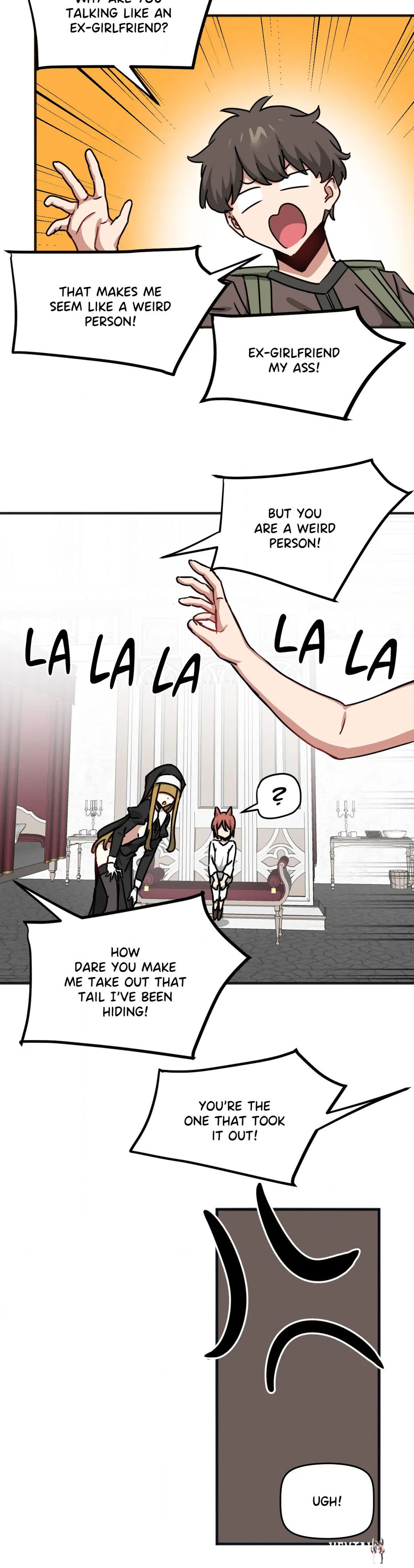 No Man&rsquo;s Land No Man&rsquo;s Land Chapter 48 - Page 16