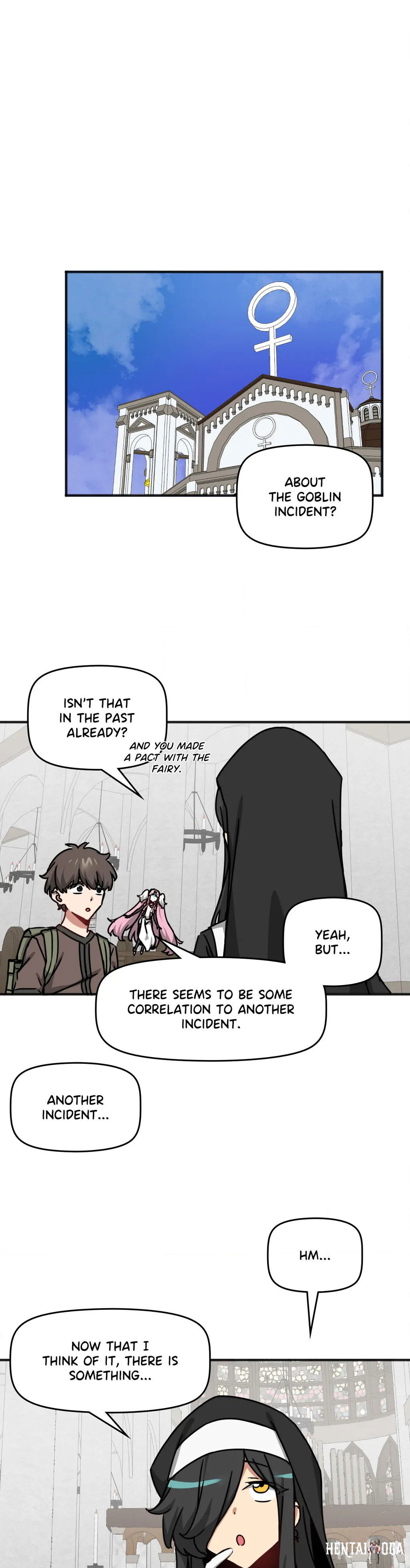 No Man&rsquo;s Land No Man&rsquo;s Land Chapter 48 - Page 18