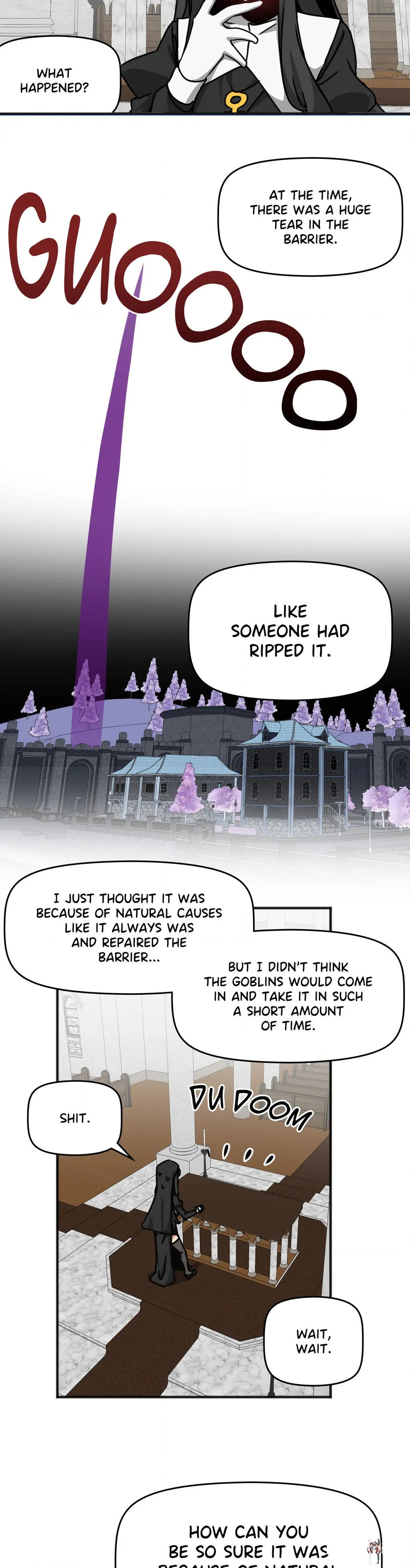 No Man&rsquo;s Land No Man&rsquo;s Land Chapter 48 - Page 19