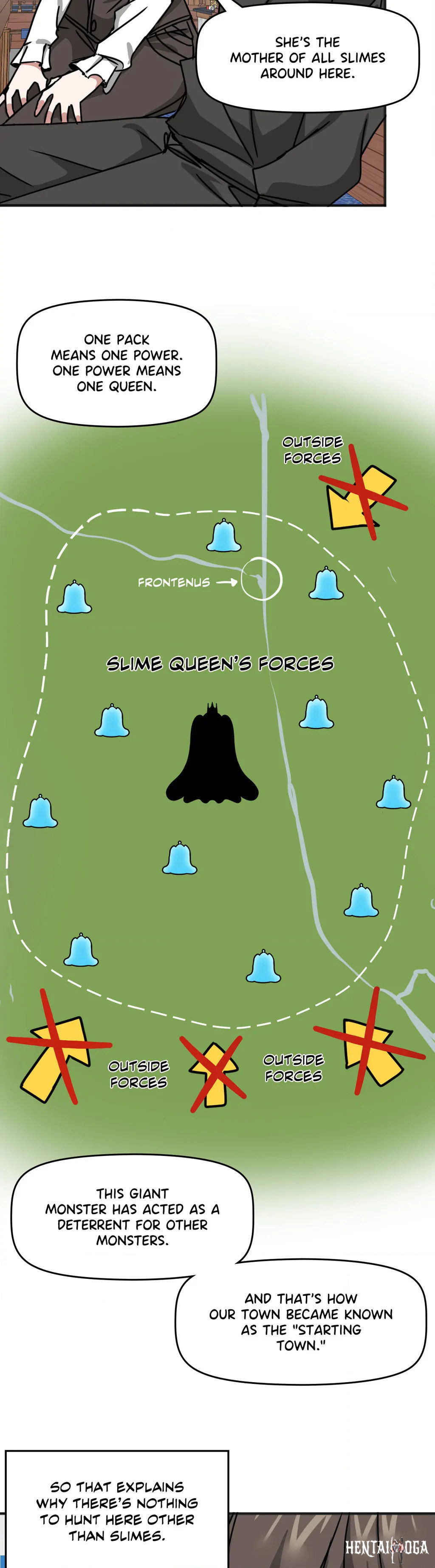 No Man&rsquo;s Land No Man&rsquo;s Land Chapter 48 - Page 2