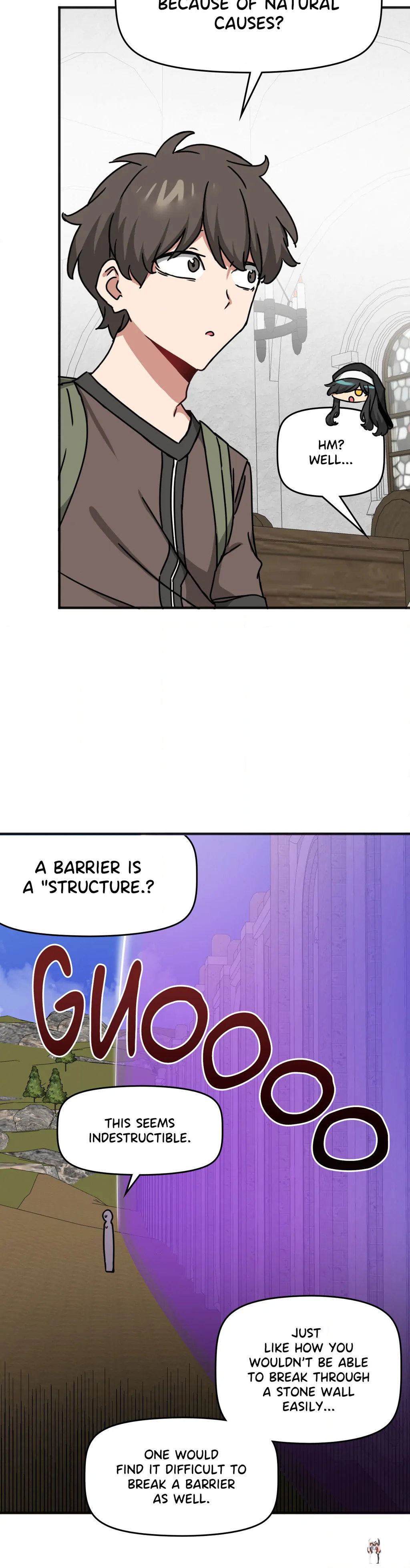 No Man&rsquo;s Land No Man&rsquo;s Land Chapter 48 - Page 20