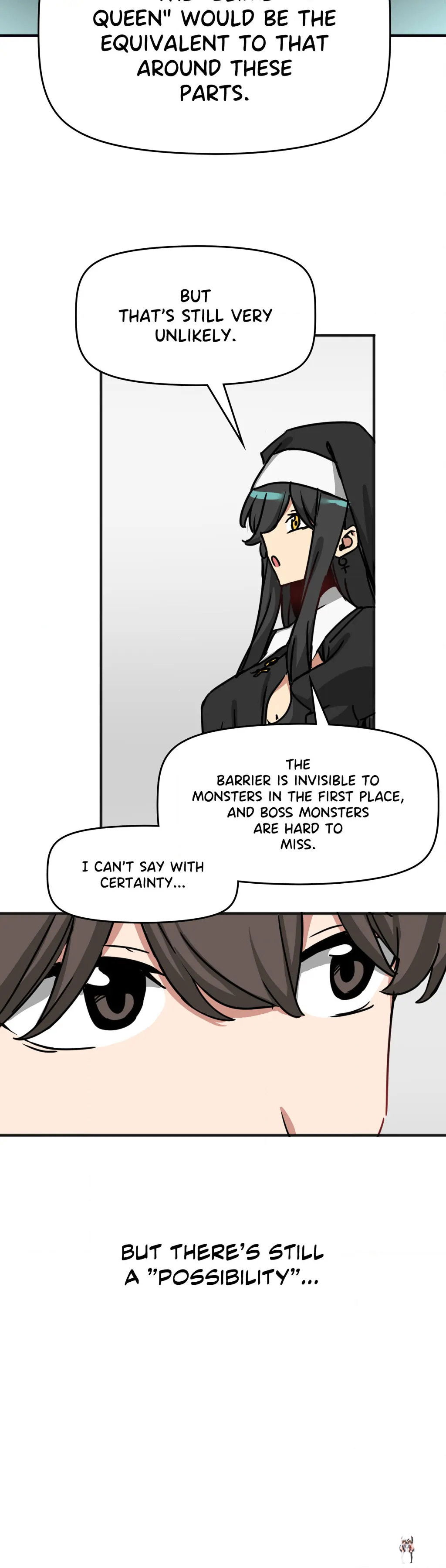 No Man&rsquo;s Land No Man&rsquo;s Land Chapter 48 - Page 22