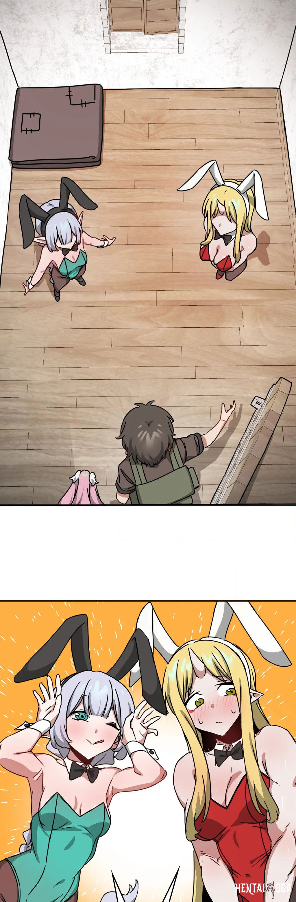 No Man&rsquo;s Land No Man&rsquo;s Land Chapter 48 - Page 26