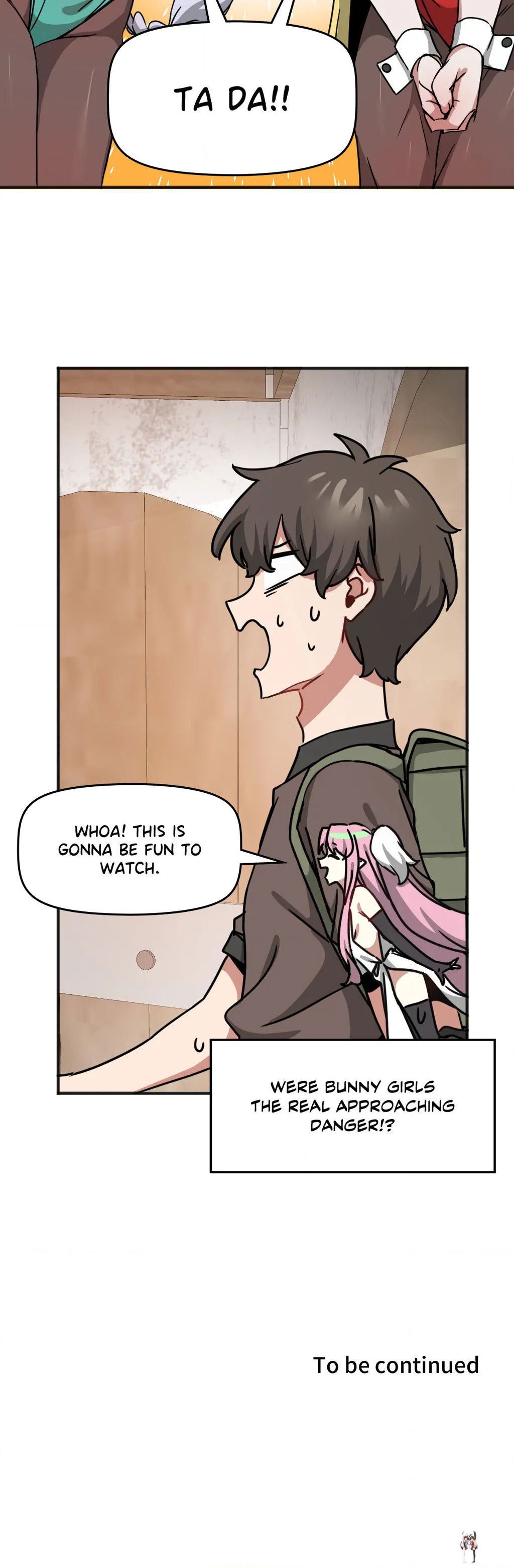 No Man&rsquo;s Land No Man&rsquo;s Land Chapter 48 - Page 27