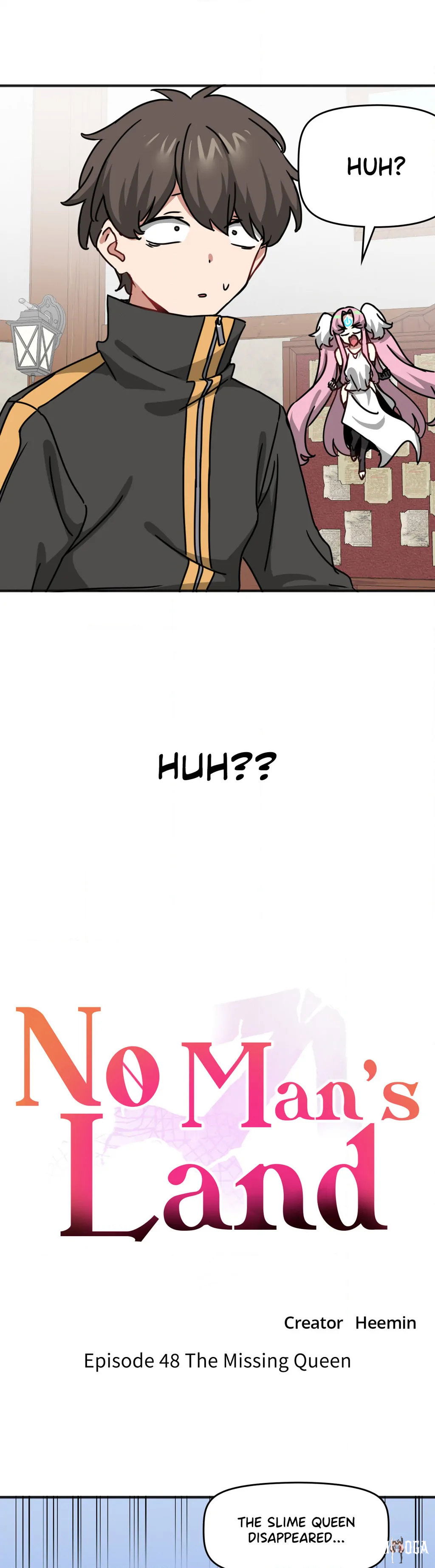 No Man&rsquo;s Land No Man&rsquo;s Land Chapter 48 - Page 4