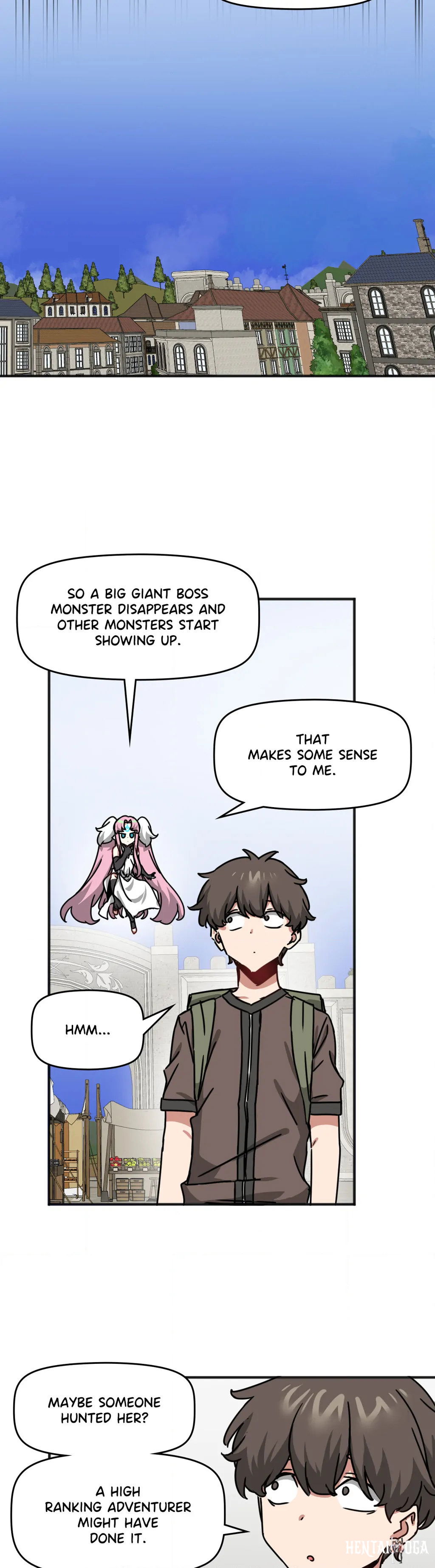 No Man&rsquo;s Land No Man&rsquo;s Land Chapter 48 - Page 5