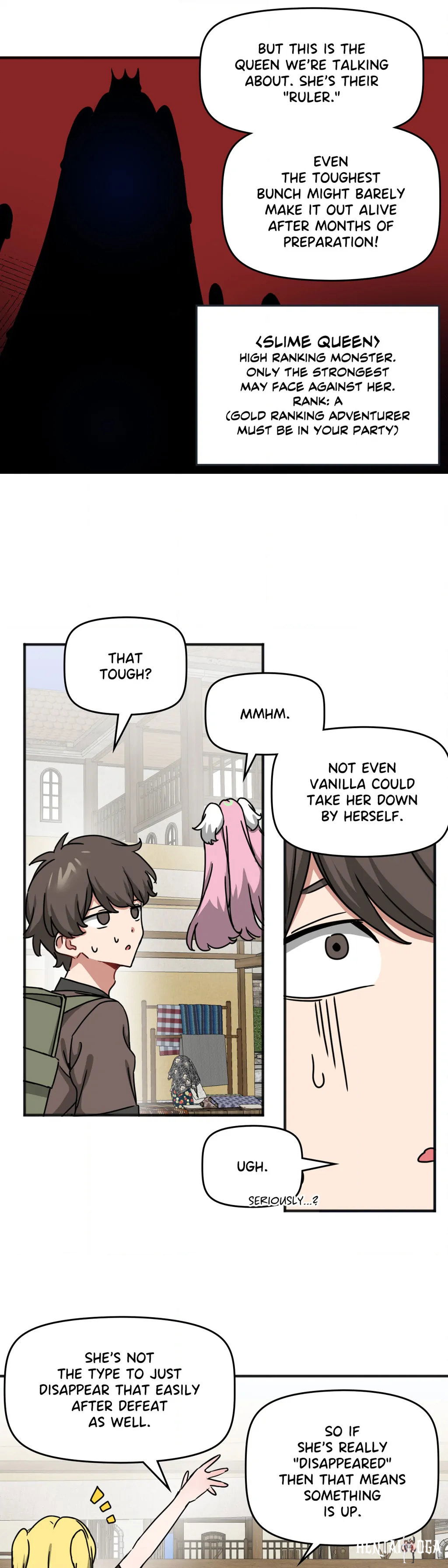 No Man&rsquo;s Land No Man&rsquo;s Land Chapter 48 - Page 7