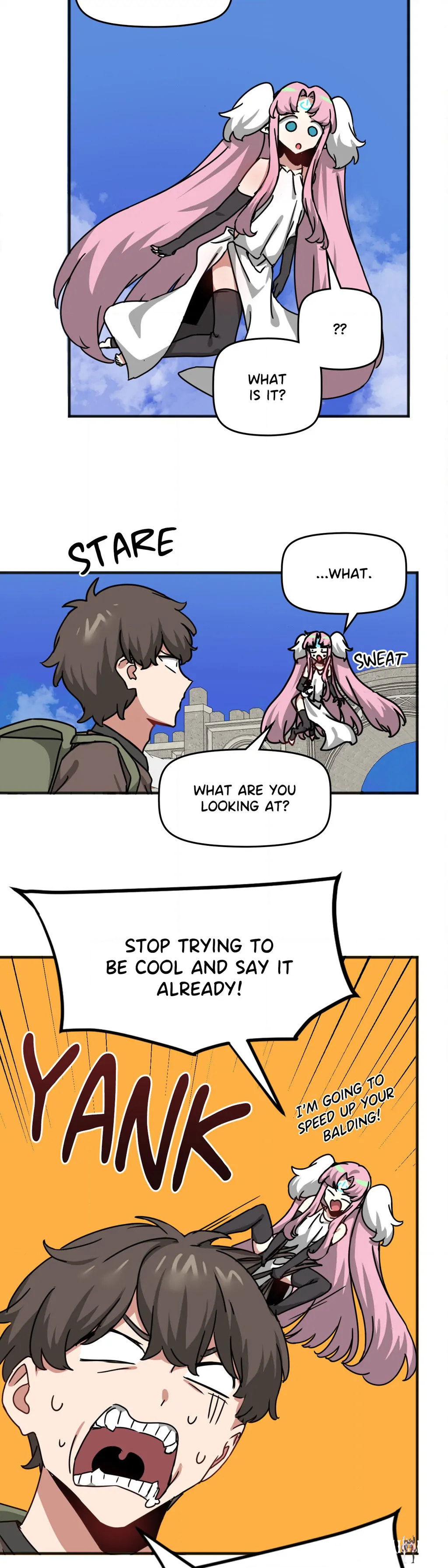 No Man&rsquo;s Land No Man&rsquo;s Land Chapter 48 - Page 9