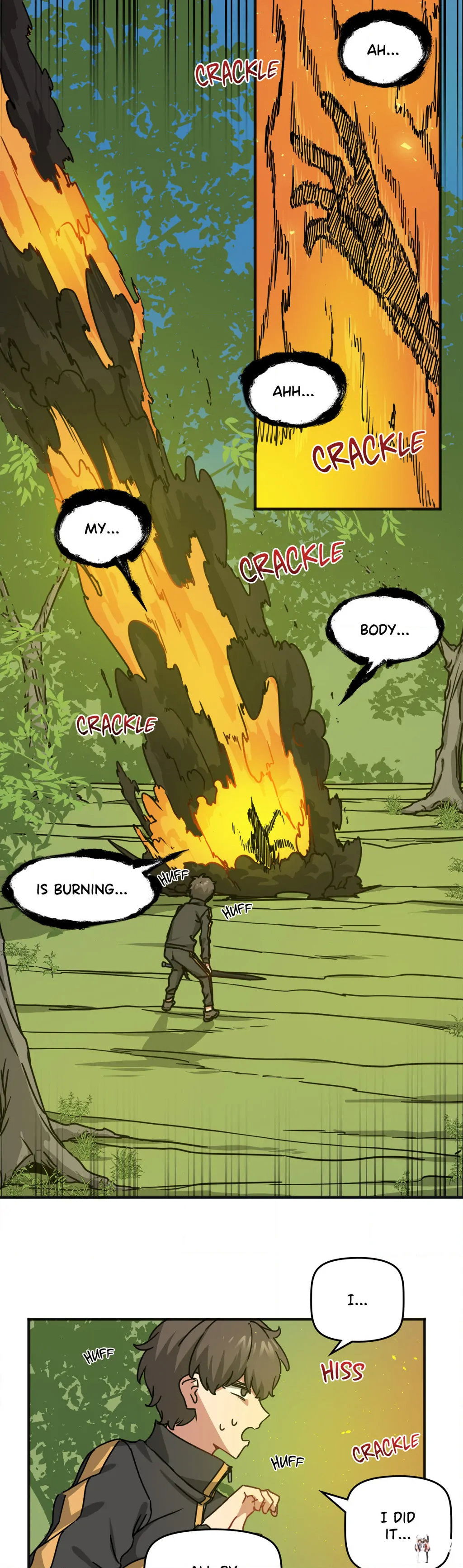 No Man&rsquo;s Land No Man&rsquo;s Land Chapter 47 - P&aacute;gina 1