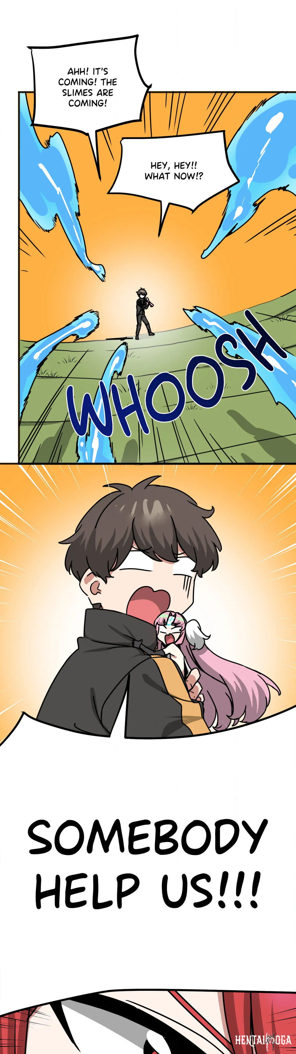 No Man&rsquo;s Land No Man&rsquo;s Land Chapter 47 - P&aacute;gina 11