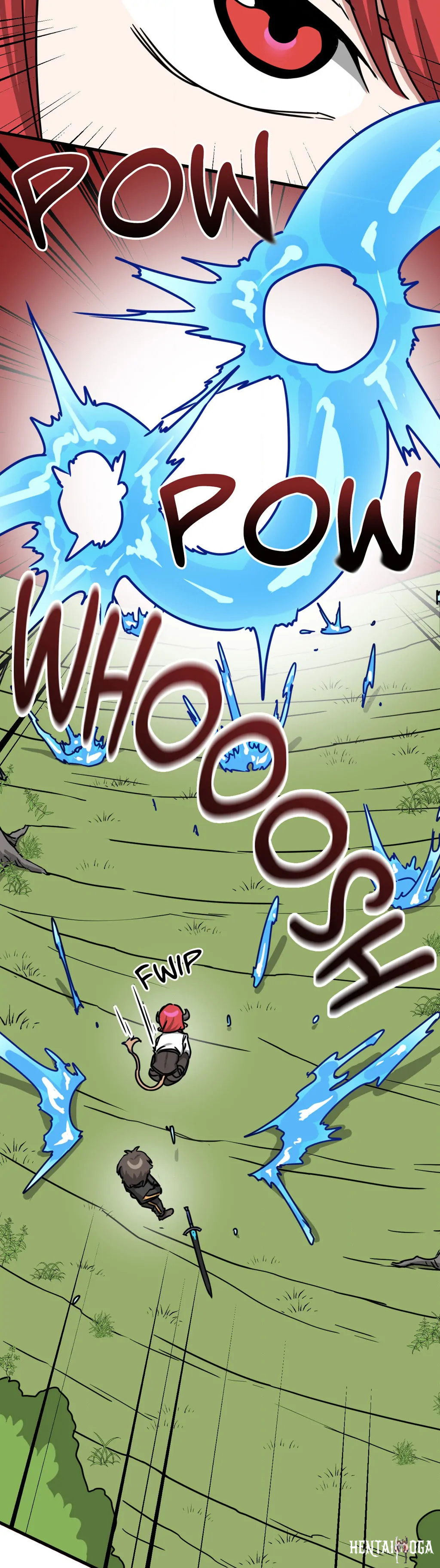 No Man&rsquo;s Land No Man&rsquo;s Land Chapter 47 - P&aacute;gina 12