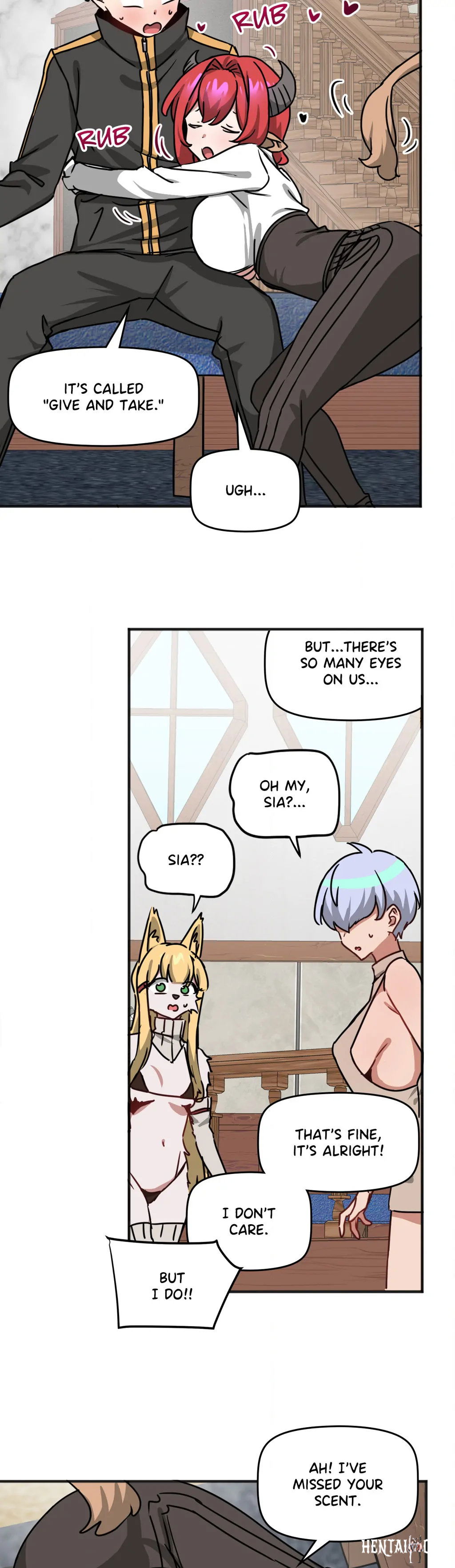 No Man&rsquo;s Land No Man&rsquo;s Land Chapter 47 - P&aacute;gina 16