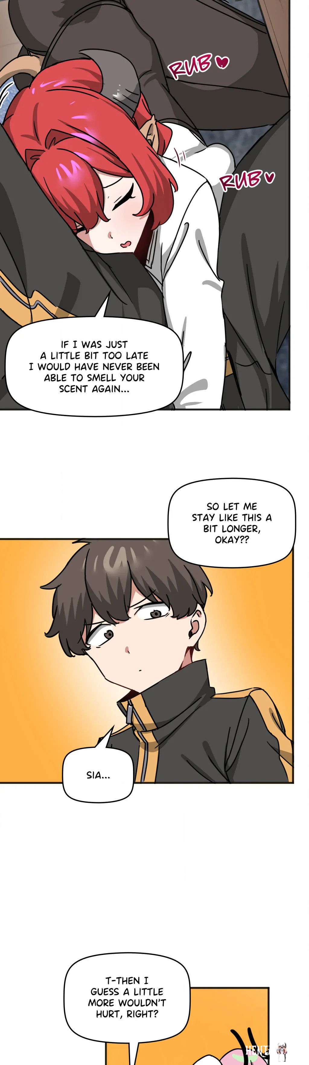 No Man&rsquo;s Land No Man&rsquo;s Land Chapter 47 - P&aacute;gina 17