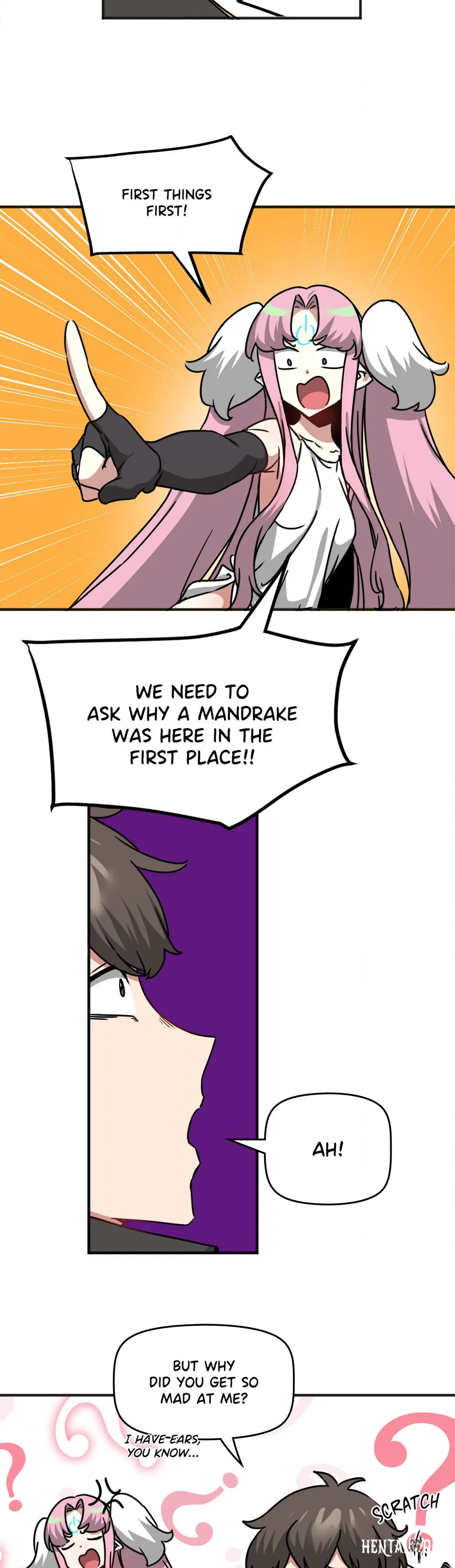 No Man&rsquo;s Land No Man&rsquo;s Land Chapter 47 - P&aacute;gina 19