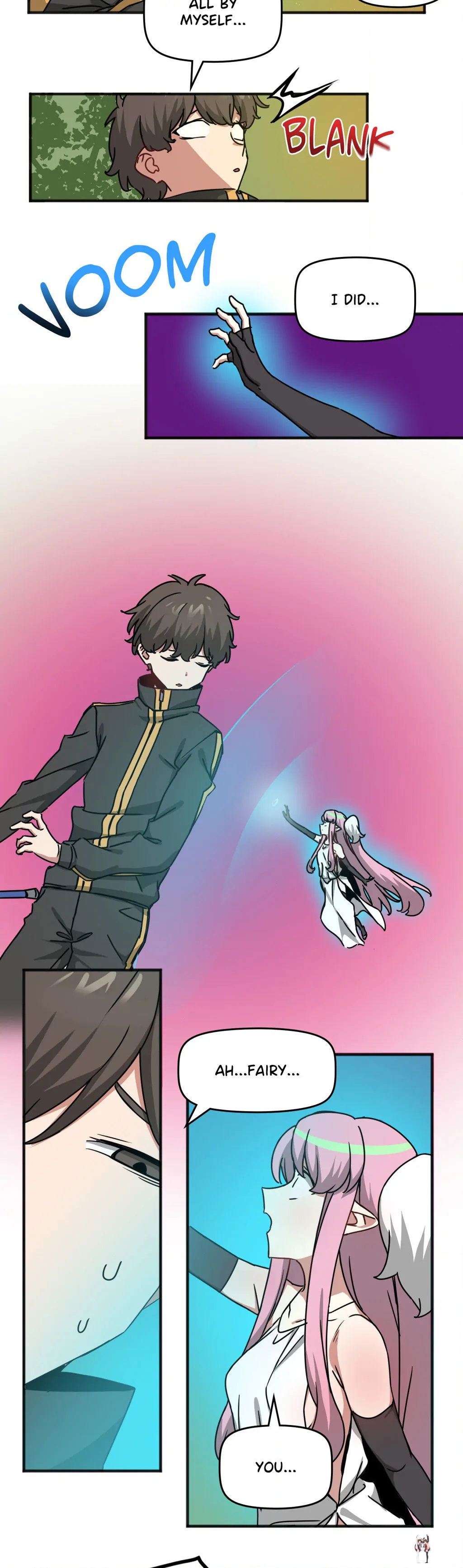 No Man&rsquo;s Land No Man&rsquo;s Land Chapter 47 - P&aacute;gina 2