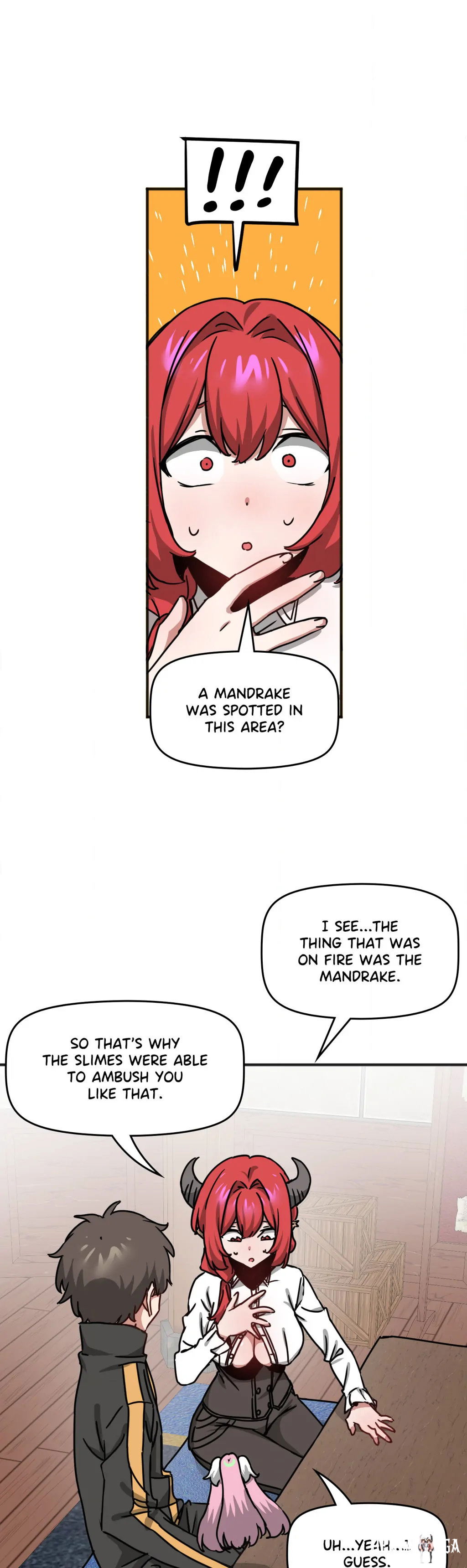 No Man&rsquo;s Land No Man&rsquo;s Land Chapter 47 - P&aacute;gina 21