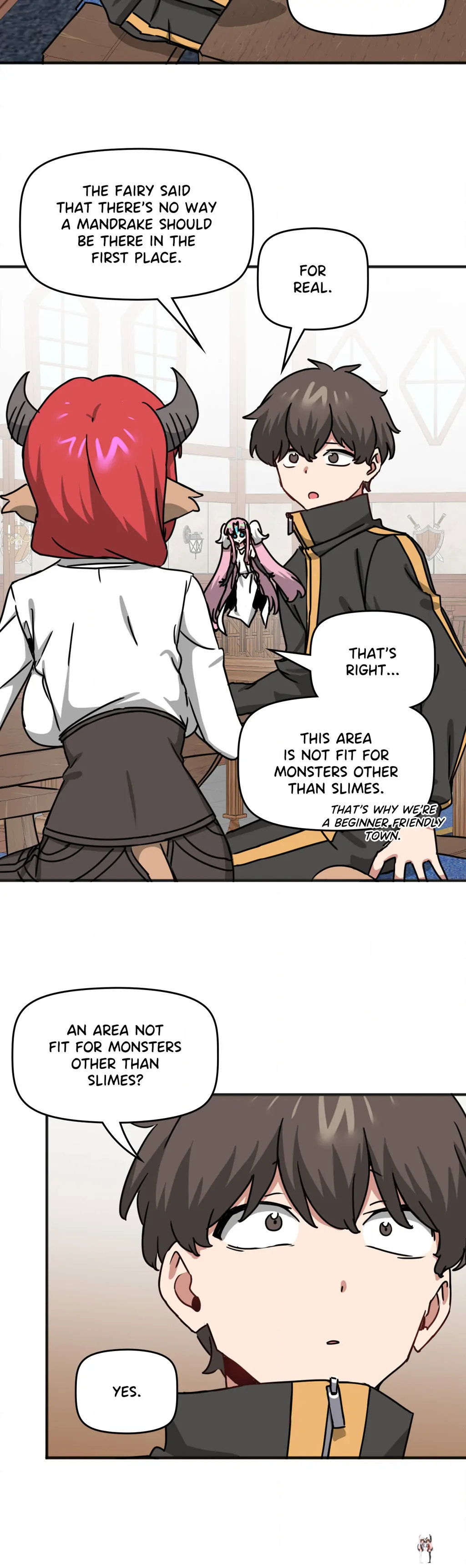 No Man&rsquo;s Land No Man&rsquo;s Land Chapter 47 - P&aacute;gina 22