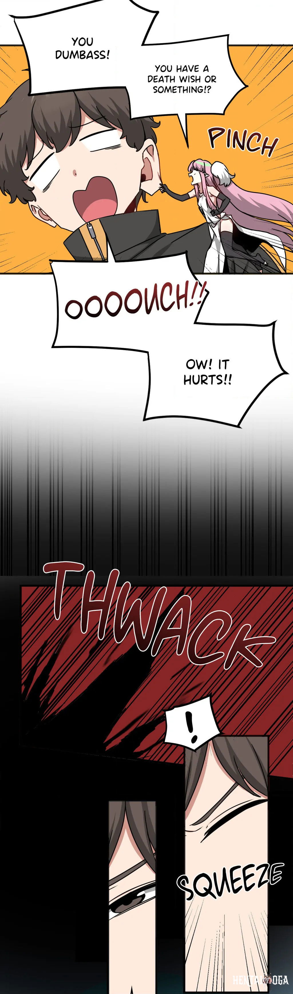 No Man&rsquo;s Land No Man&rsquo;s Land Chapter 47 - P&aacute;gina 3