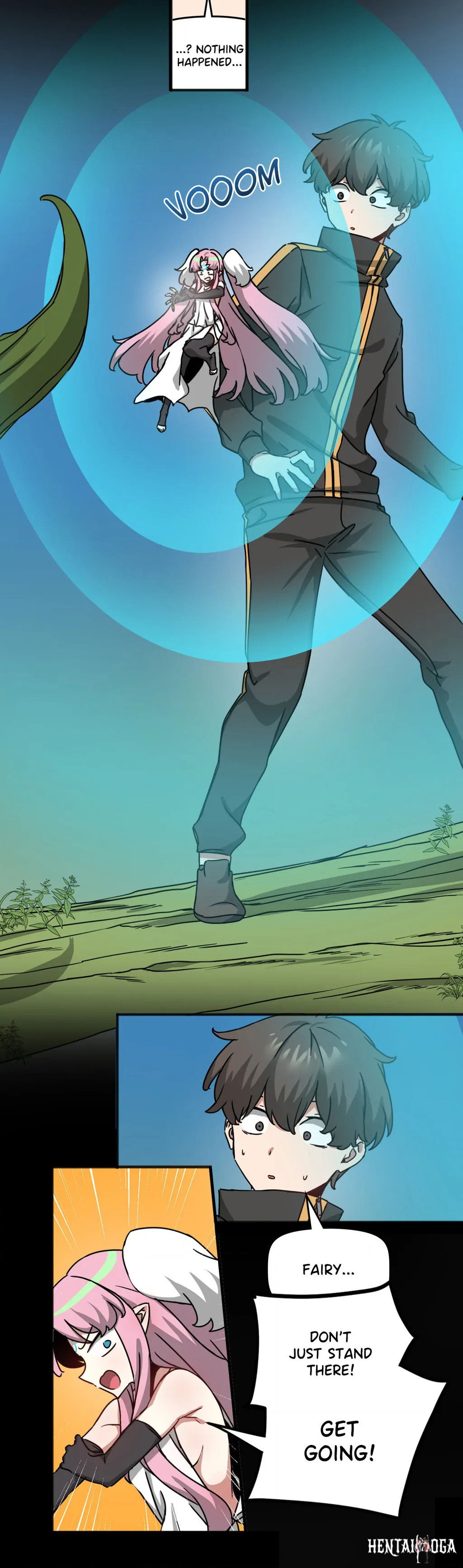 No Man&rsquo;s Land No Man&rsquo;s Land Chapter 47 - P&aacute;gina 4