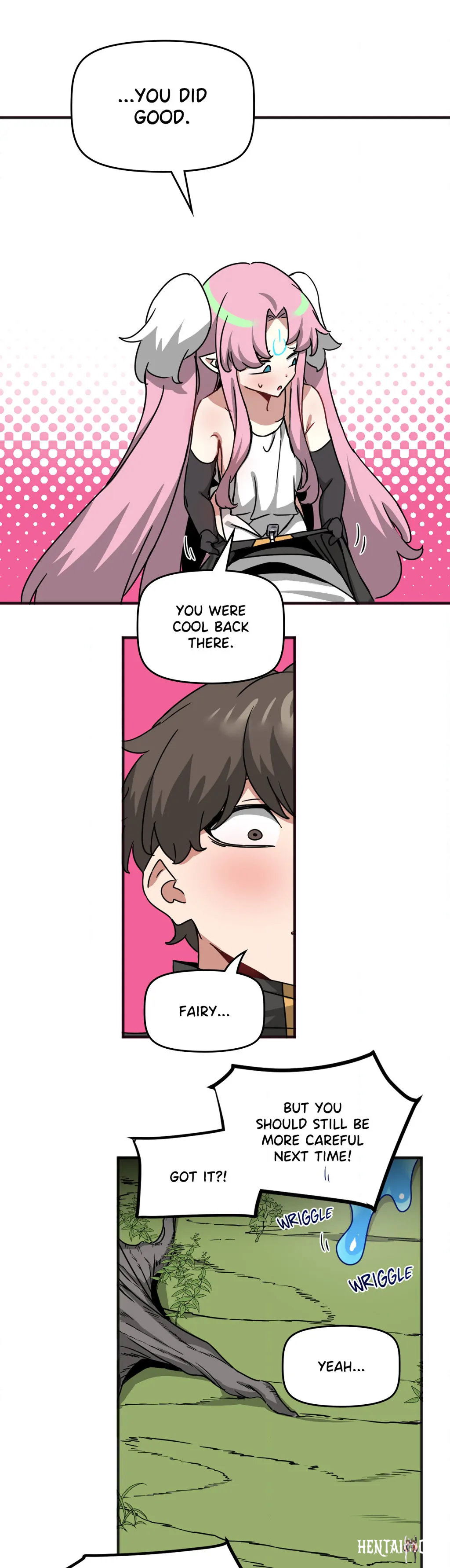 No Man&rsquo;s Land No Man&rsquo;s Land Chapter 47 - P&aacute;gina 7