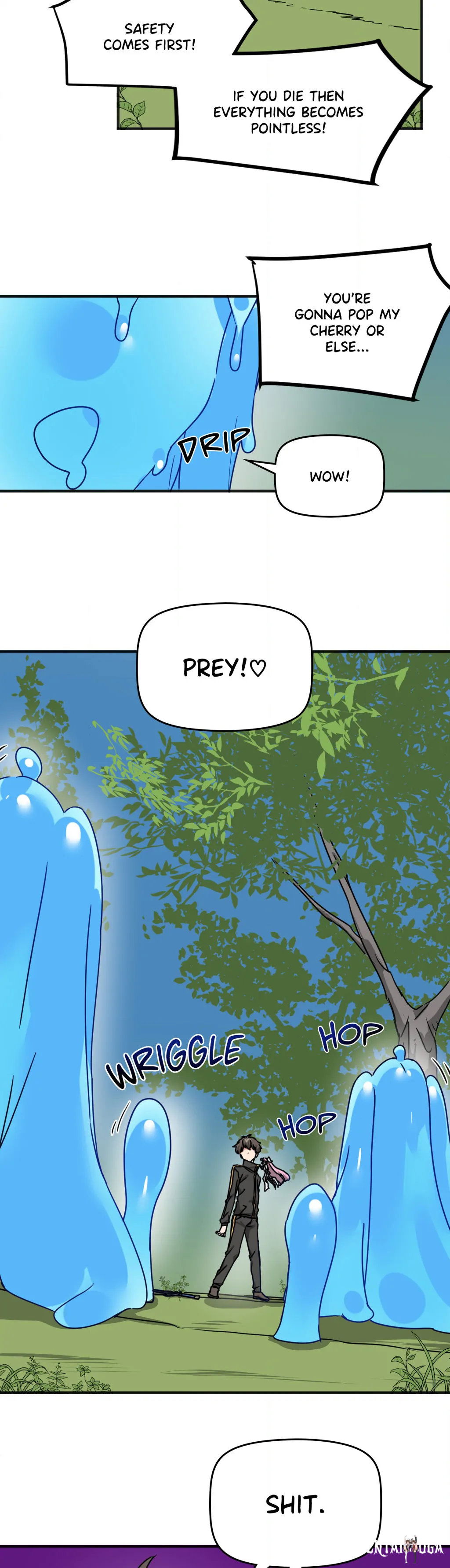 No Man&rsquo;s Land No Man&rsquo;s Land Chapter 47 - P&aacute;gina 8