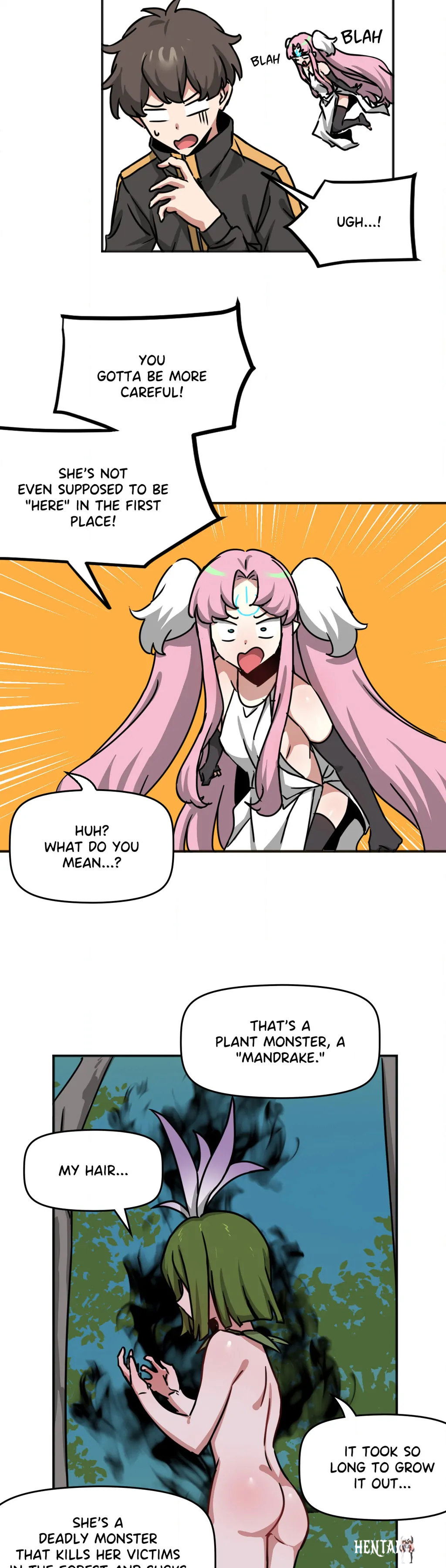 No Man&rsquo;s Land No Man&rsquo;s Land Chapter 46 - Page 18