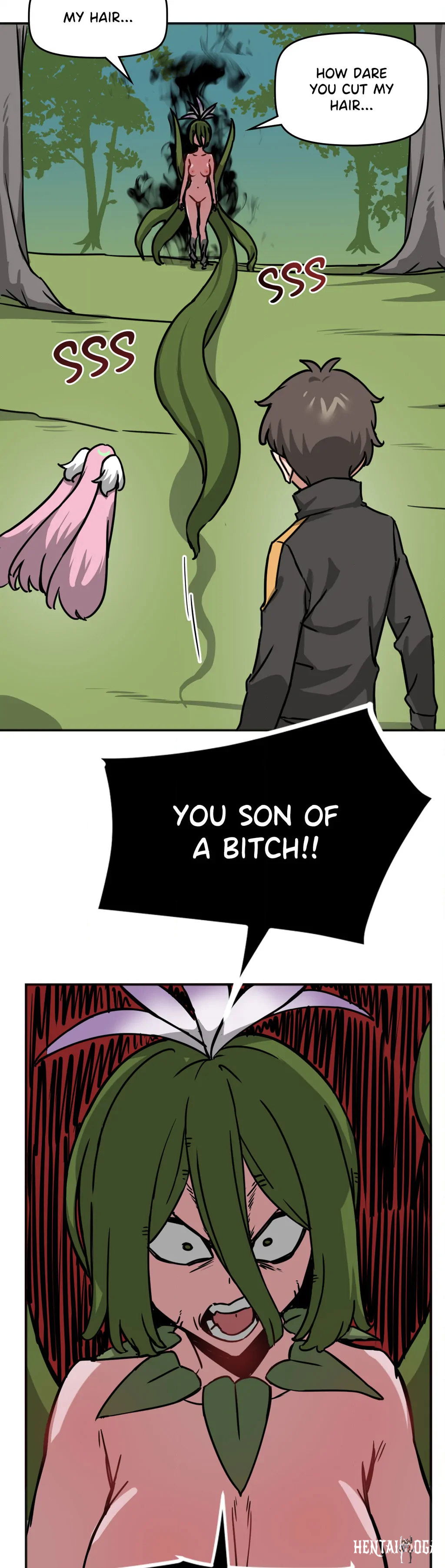 No Man&rsquo;s Land No Man&rsquo;s Land Chapter 46 - Page 20