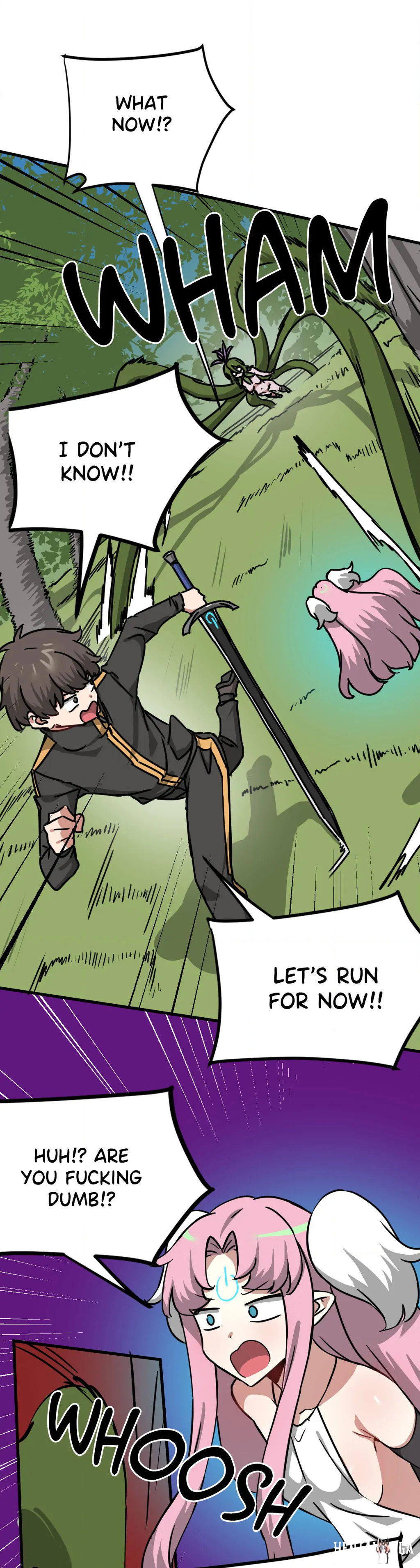 No Man&rsquo;s Land No Man&rsquo;s Land Chapter 46 - Page 22