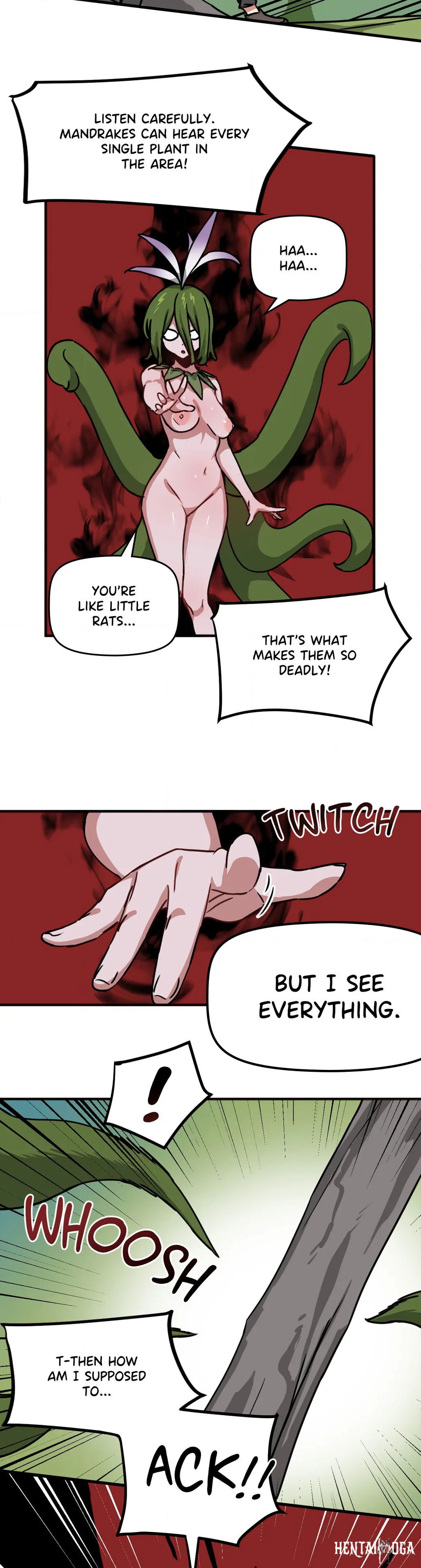 No Man&rsquo;s Land No Man&rsquo;s Land Chapter 46 - Page 24