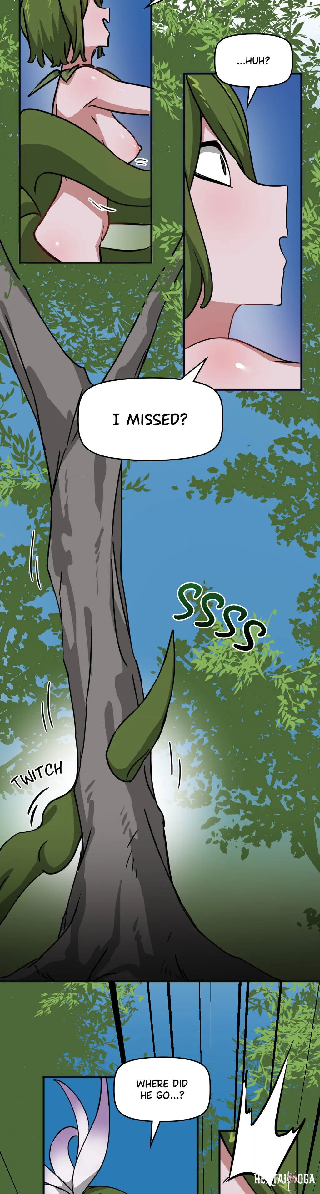 No Man&rsquo;s Land No Man&rsquo;s Land Chapter 46 - Page 26