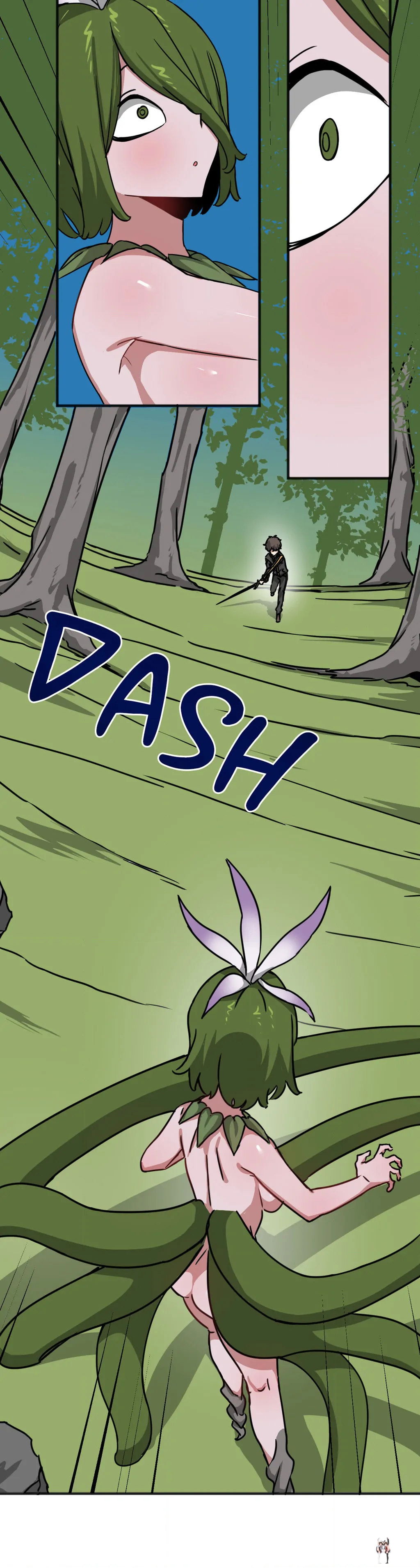 No Man&rsquo;s Land No Man&rsquo;s Land Chapter 46 - Page 27