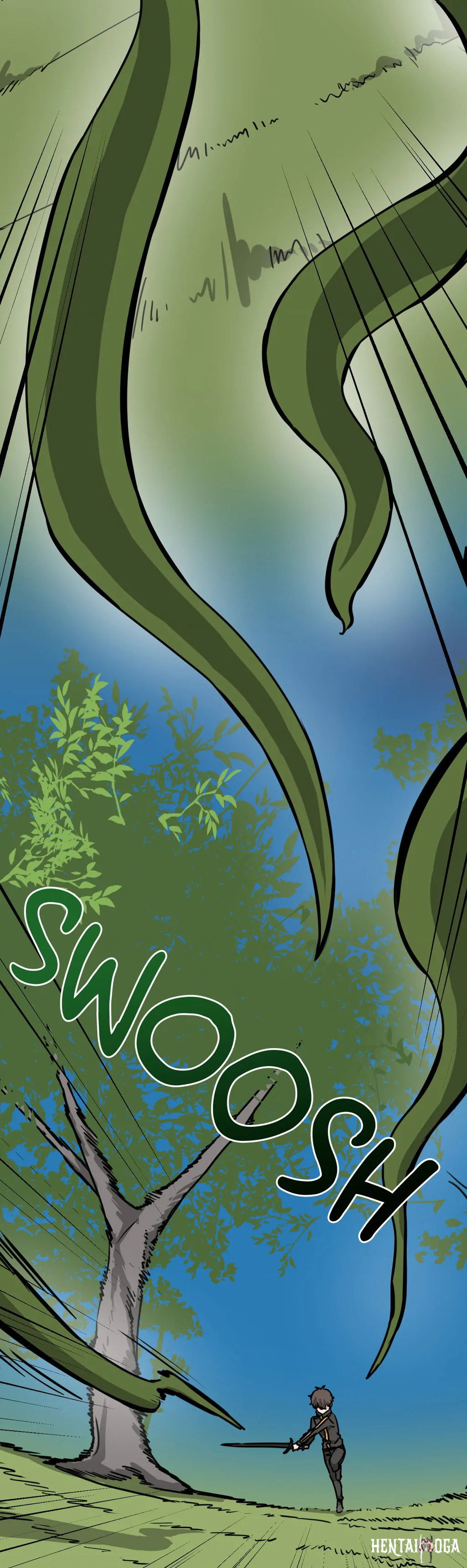 No Man&rsquo;s Land No Man&rsquo;s Land Chapter 46 - Page 29