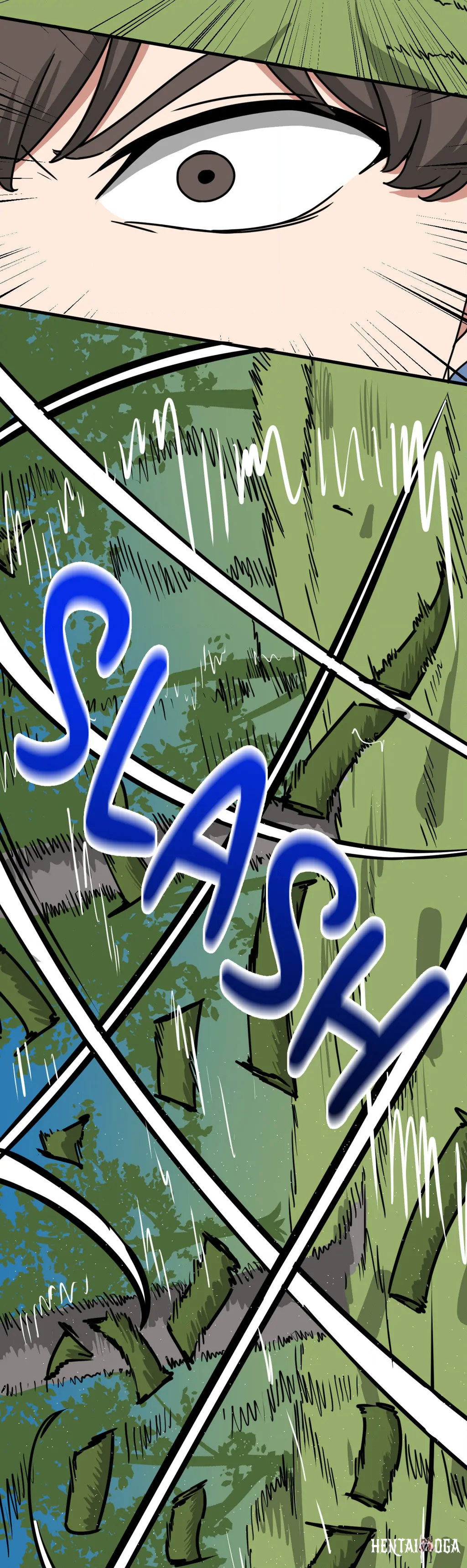 No Man&rsquo;s Land No Man&rsquo;s Land Chapter 46 - Page 30