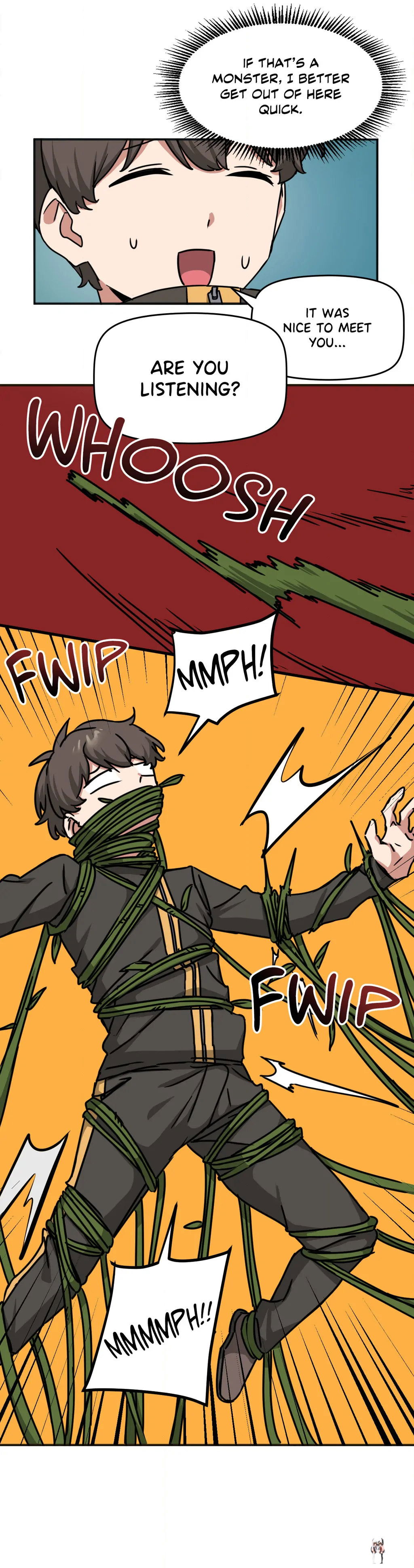 No Man&rsquo;s Land No Man&rsquo;s Land Chapter 46 - Page 4