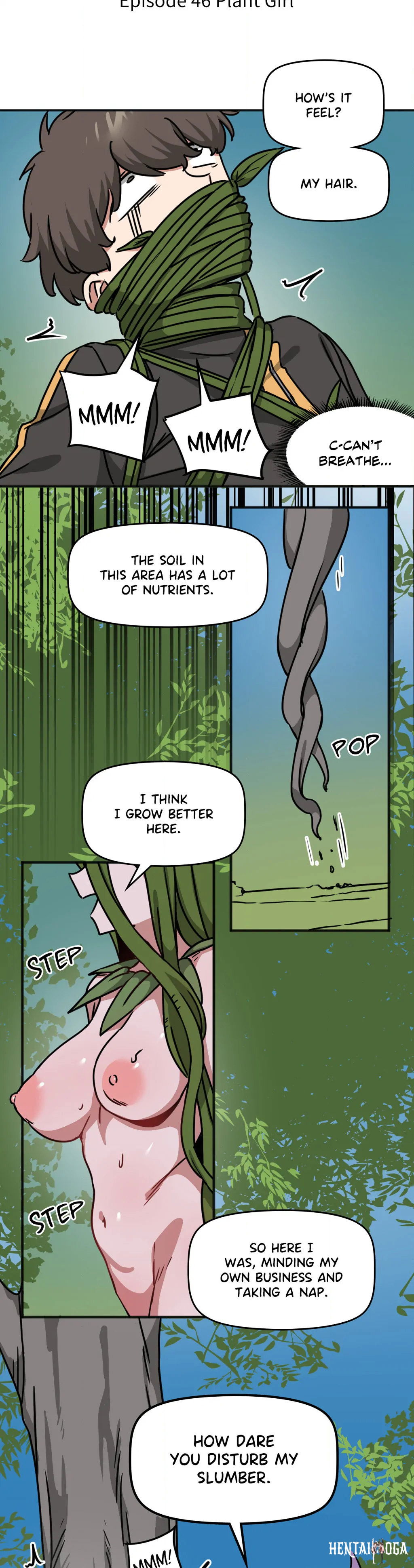 No Man&rsquo;s Land No Man&rsquo;s Land Chapter 46 - Page 6