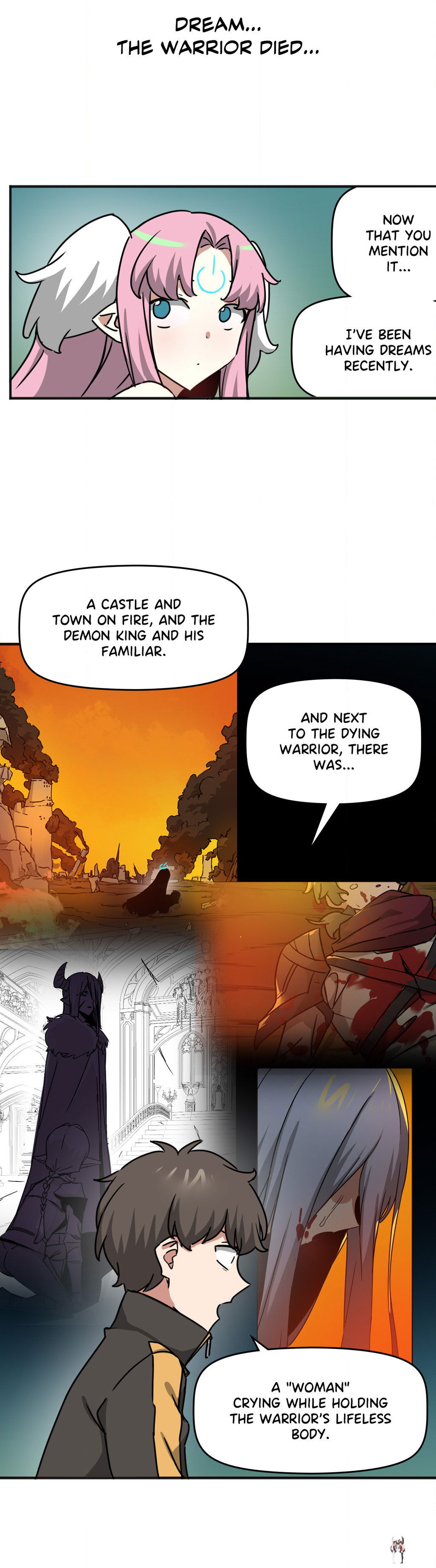No Man&rsquo;s Land No Man&rsquo;s Land Chapter 45 - Page 14