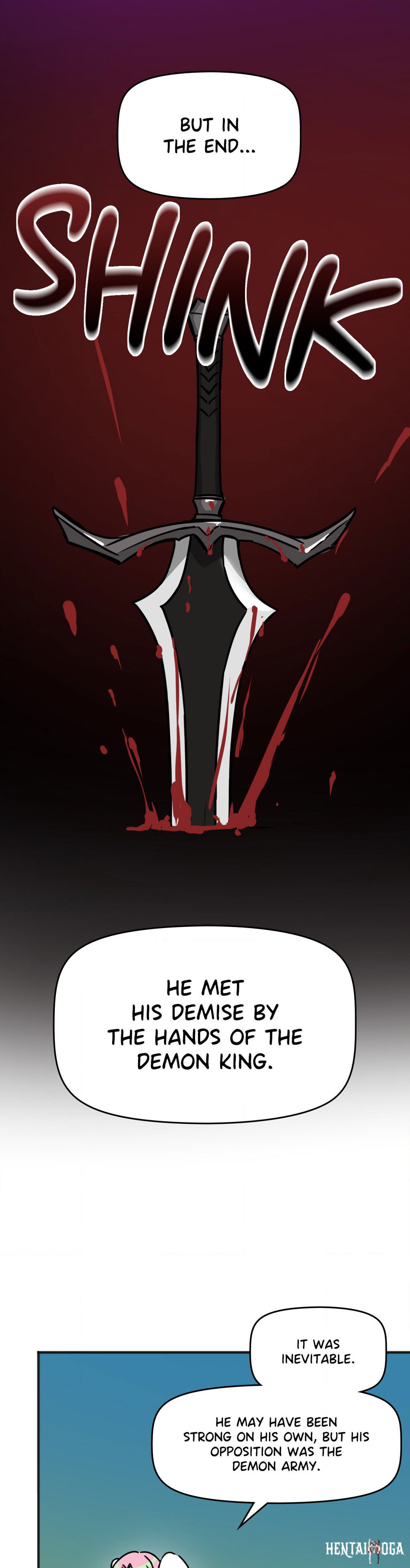 No Man&rsquo;s Land No Man&rsquo;s Land Chapter 45 - Page 19