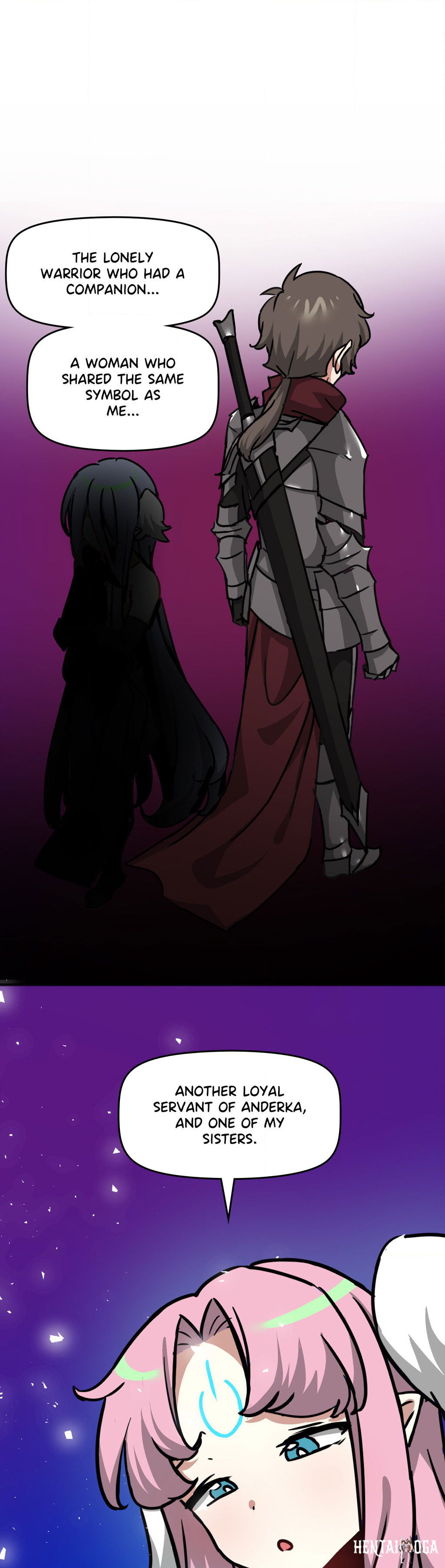 No Man&rsquo;s Land No Man&rsquo;s Land Chapter 45 - Page 21