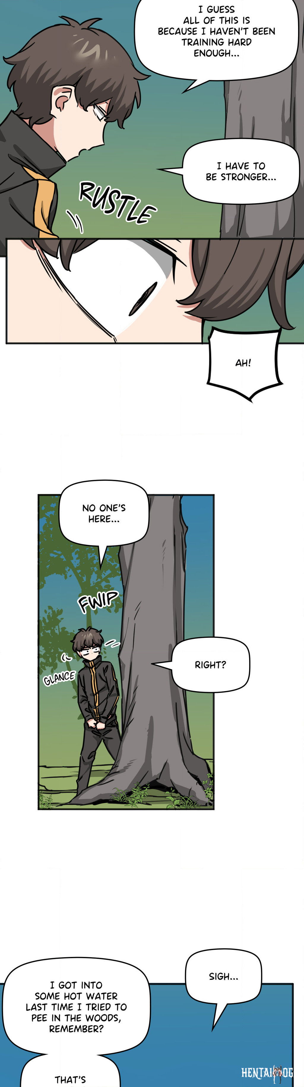 No Man&rsquo;s Land No Man&rsquo;s Land Chapter 45 - Page 26