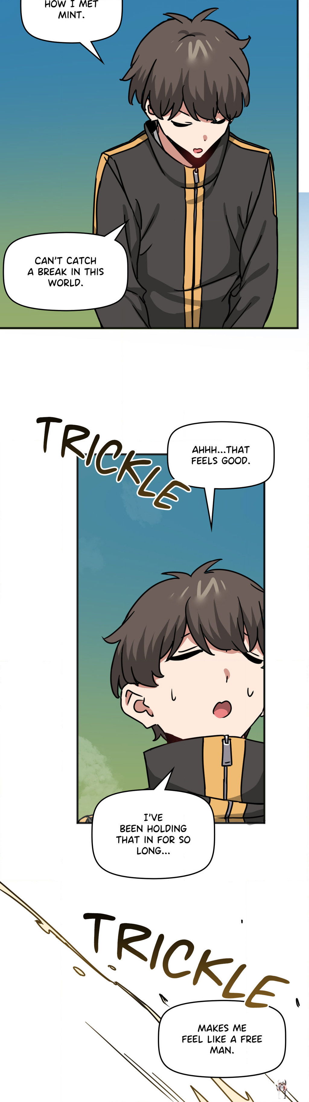 No Man&rsquo;s Land No Man&rsquo;s Land Chapter 45 - Page 27