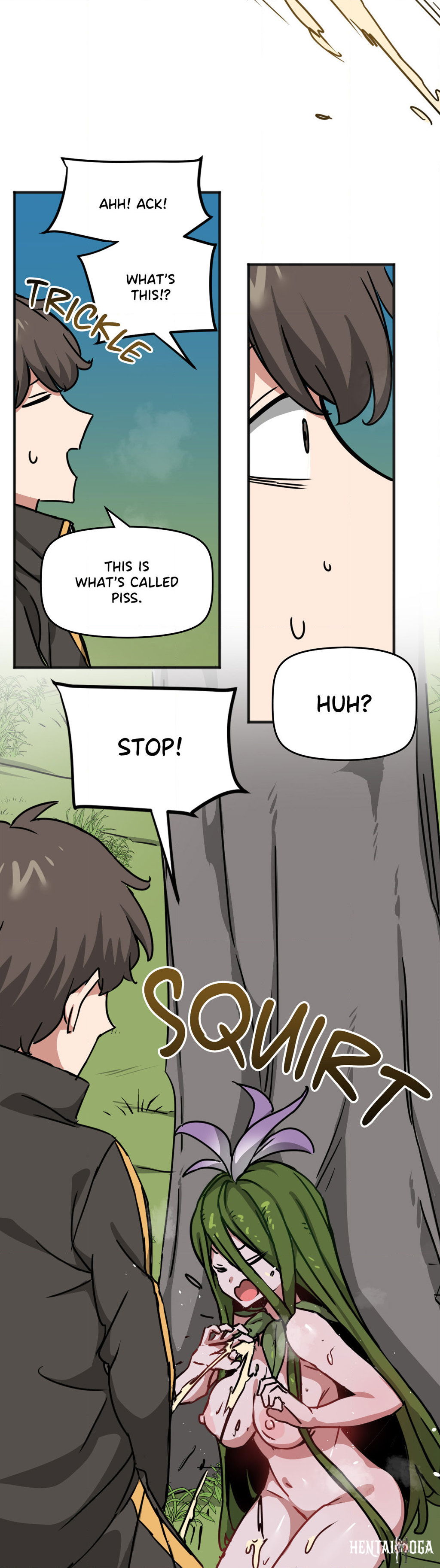 No Man&rsquo;s Land No Man&rsquo;s Land Chapter 45 - Page 28