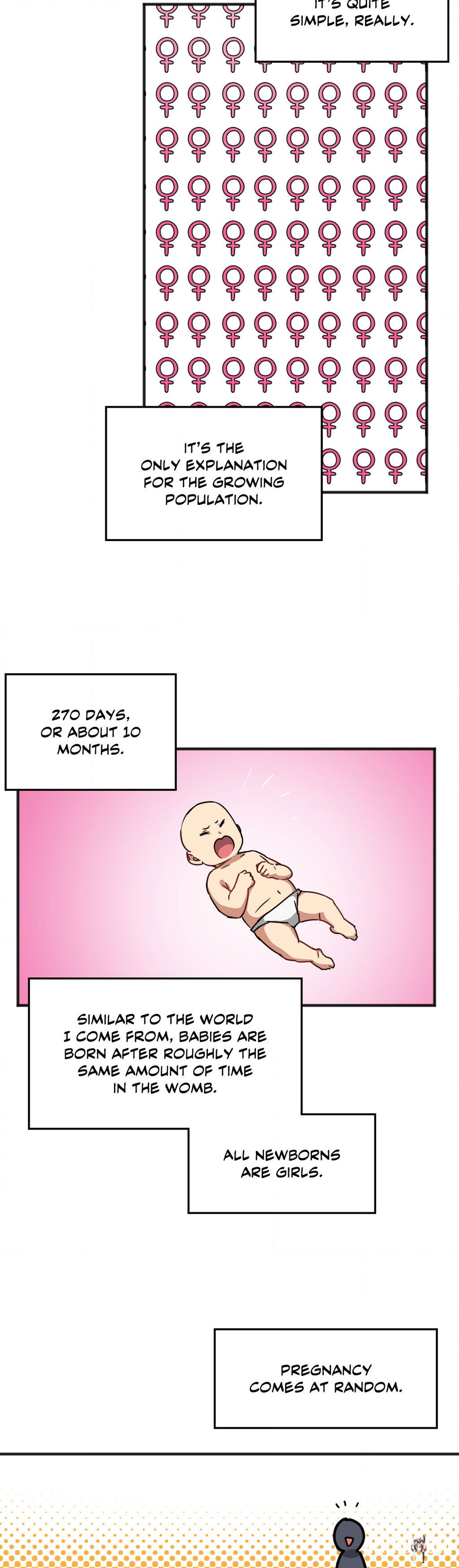 No Man&rsquo;s Land No Man&rsquo;s Land Chapter 45 - Page 4